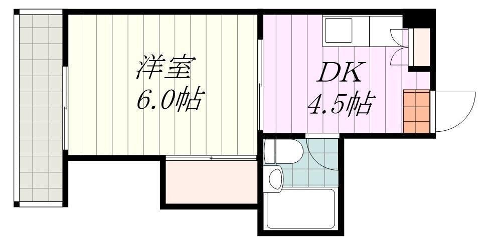 1DK