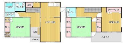 3LDK