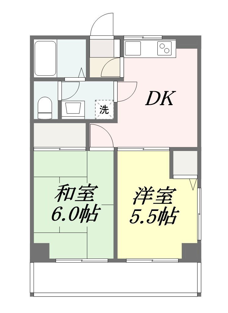 2DK