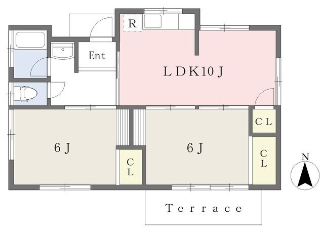 2LDK