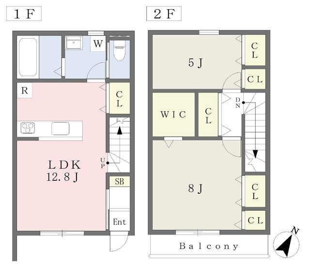 2LDK