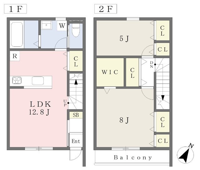 2LDK
