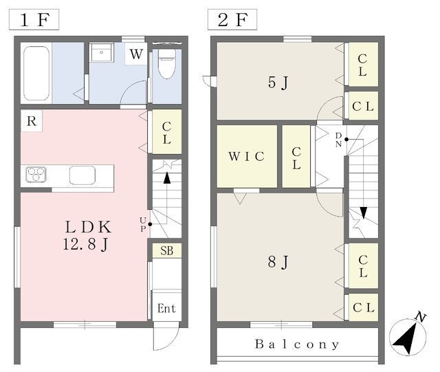 2LDK