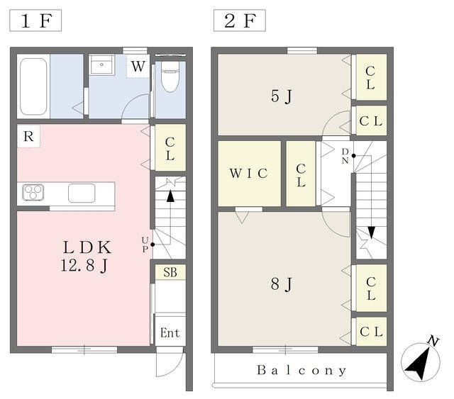 2LDK