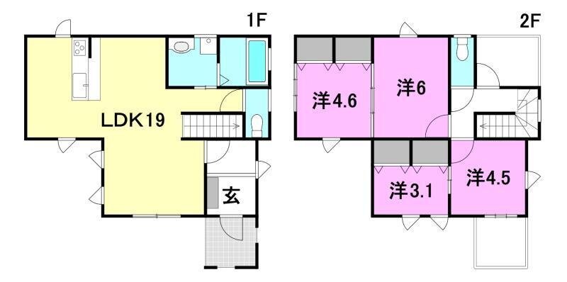 4LDK