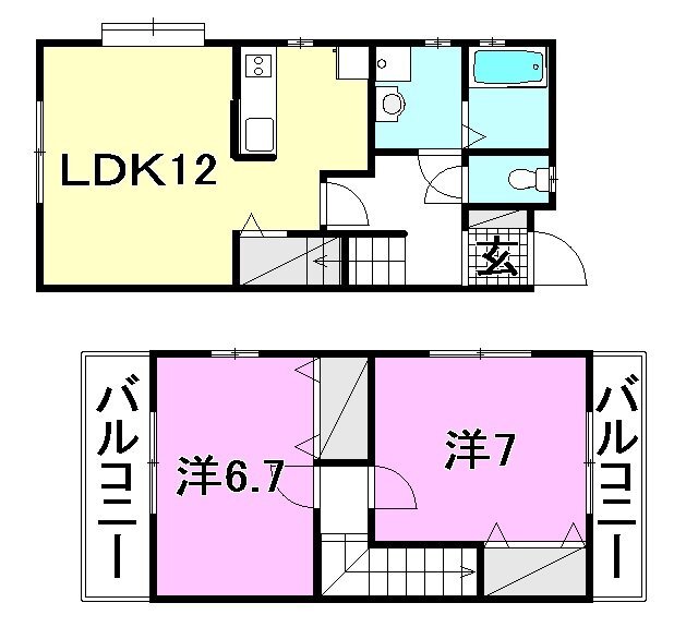 2LDK