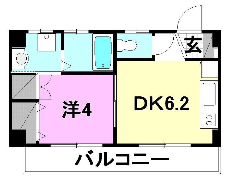 1DK
