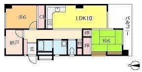 2SLDK