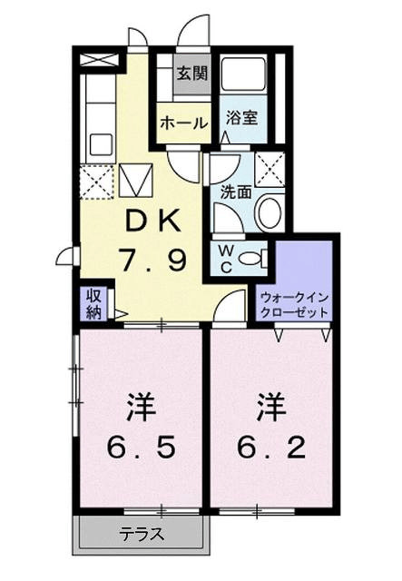 2DK