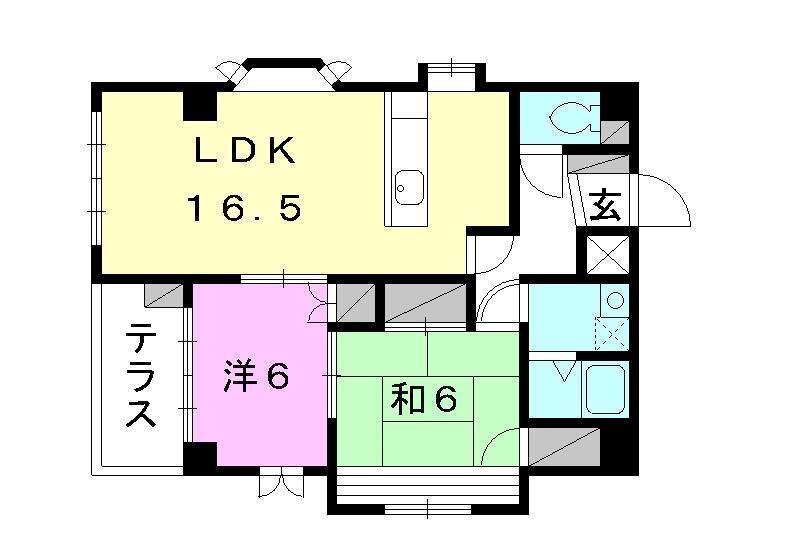 2LDK