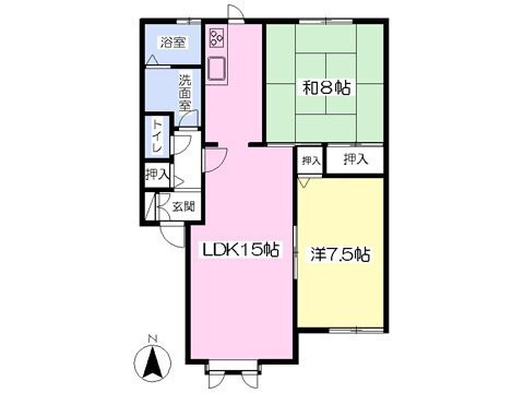 2LDK