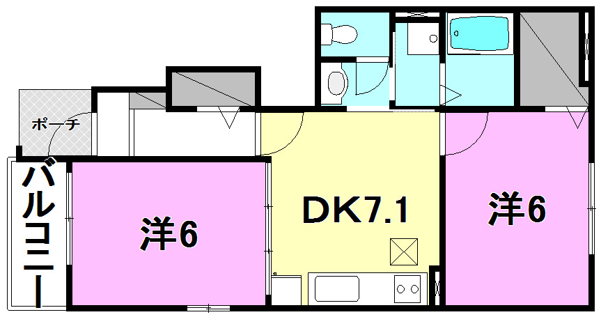 2DK
