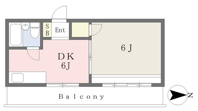 1DK