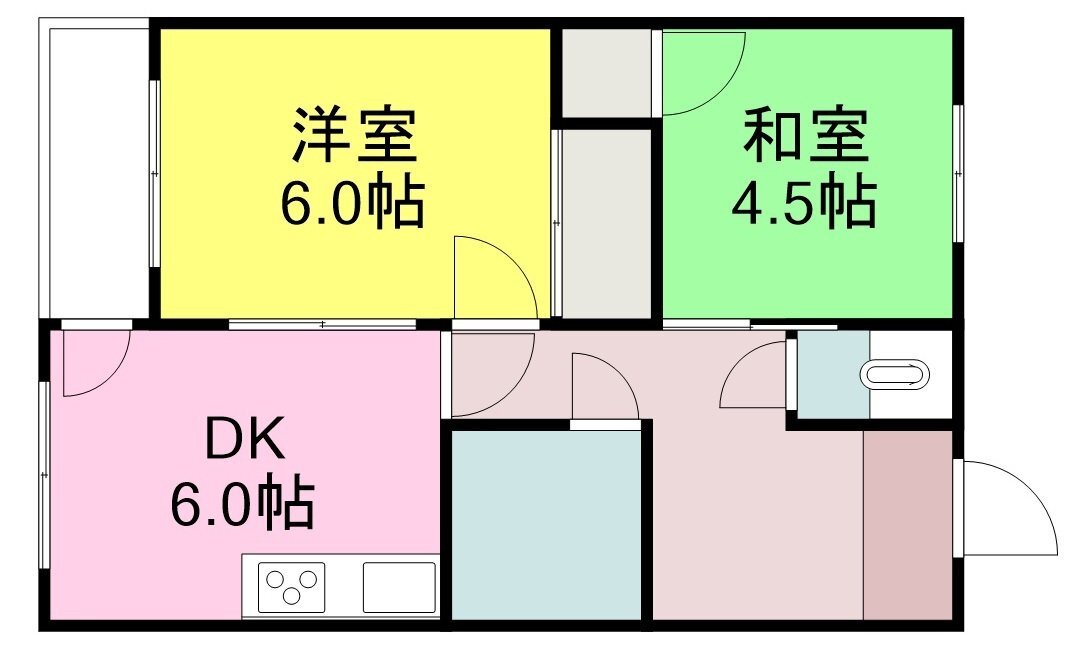 2DK
