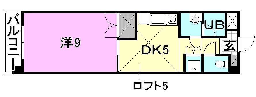 1DK