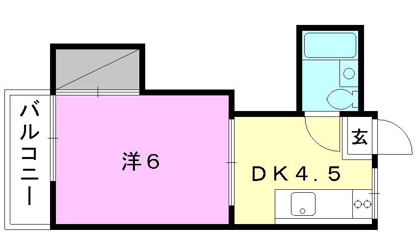 1DK