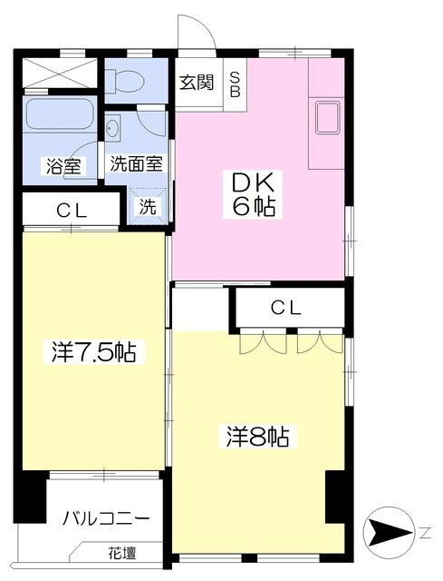 2DK