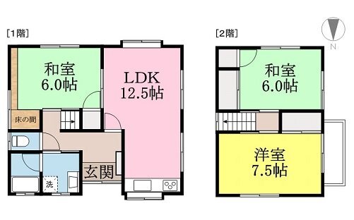 3LDK