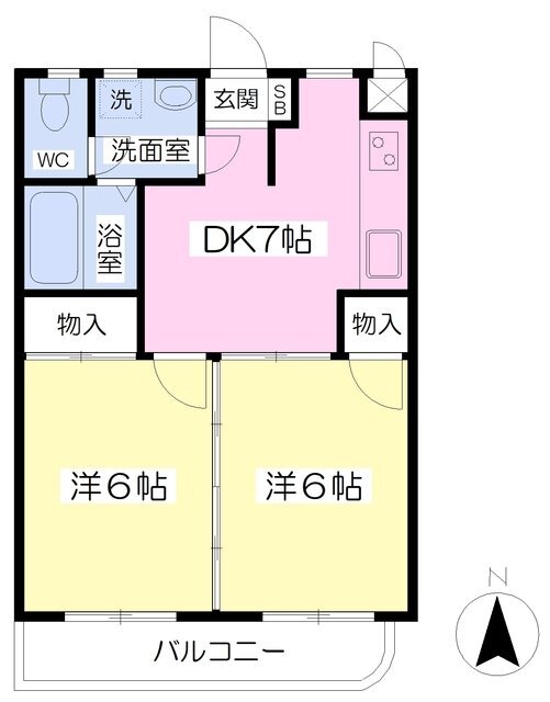 2DK