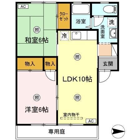 2LDK