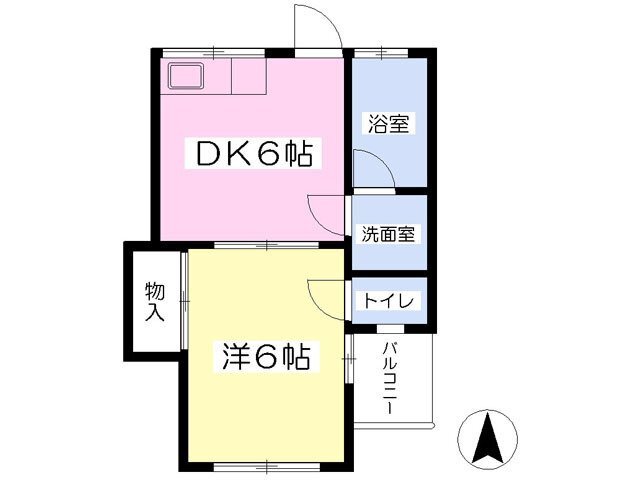 1DK