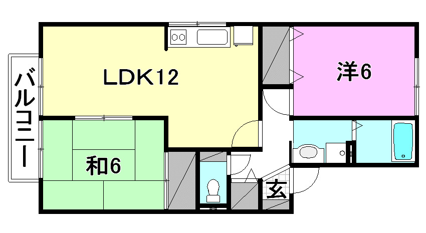 2LDK