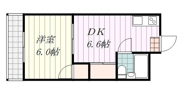 1DK