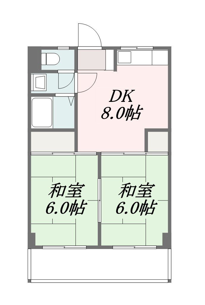 2DK