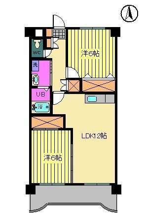 2LDK