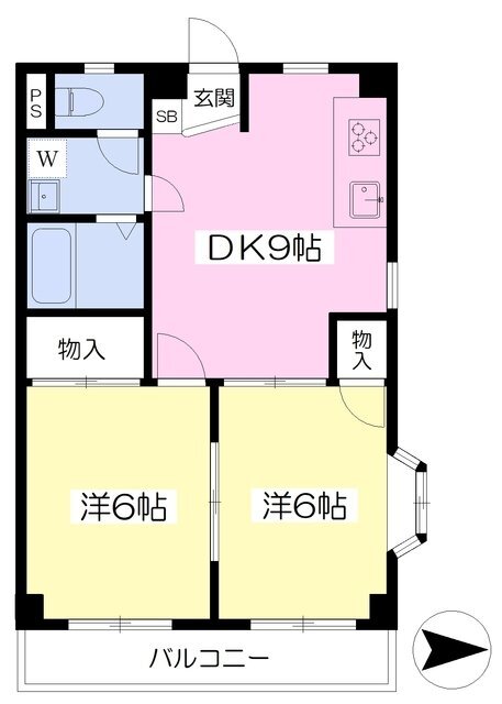 2DK