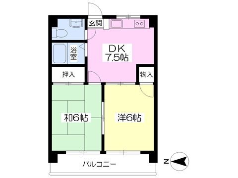 2DK