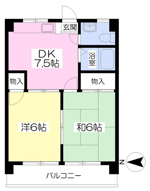 2DK
