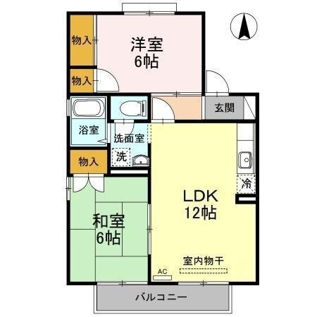 2LDK