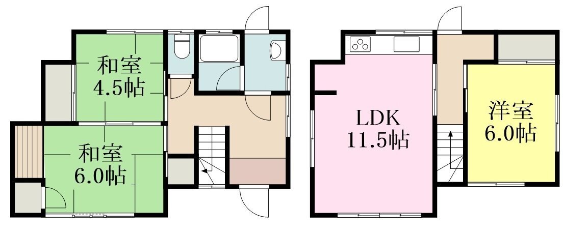 3LDK