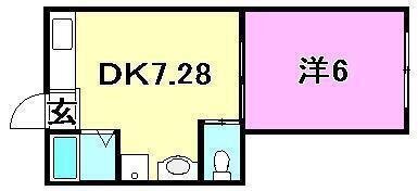 1DK