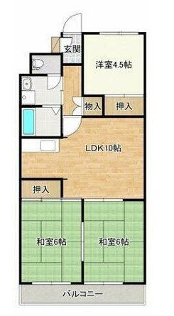 3LDK