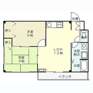 2LDK