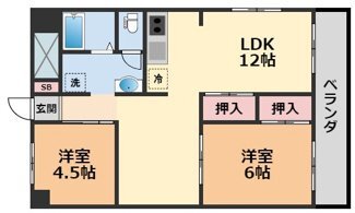 2LDK