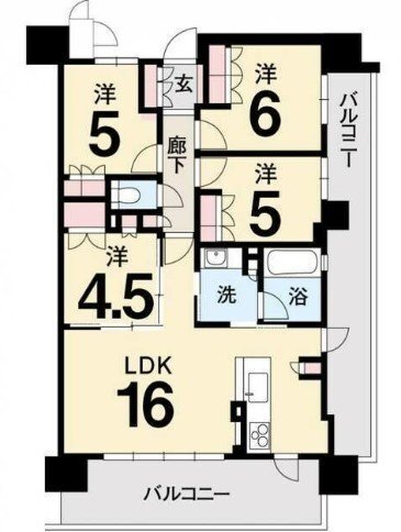 4LDK