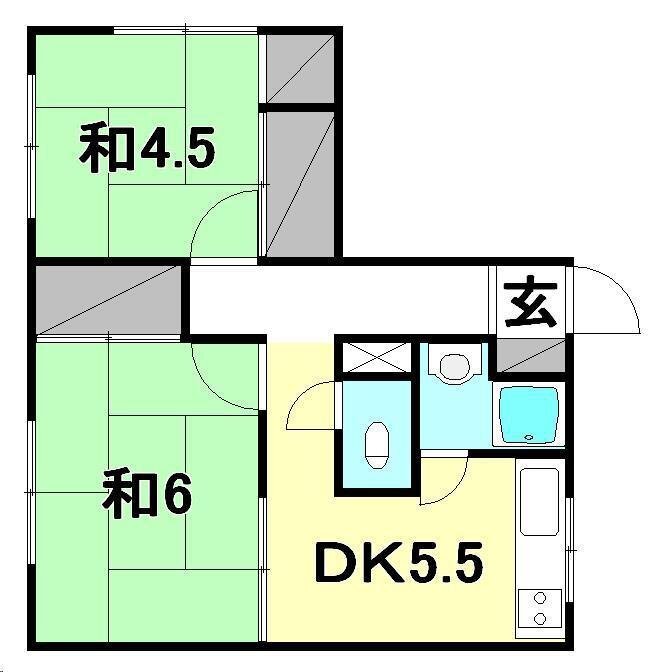 2DK
