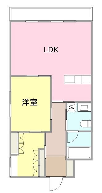 2LDK