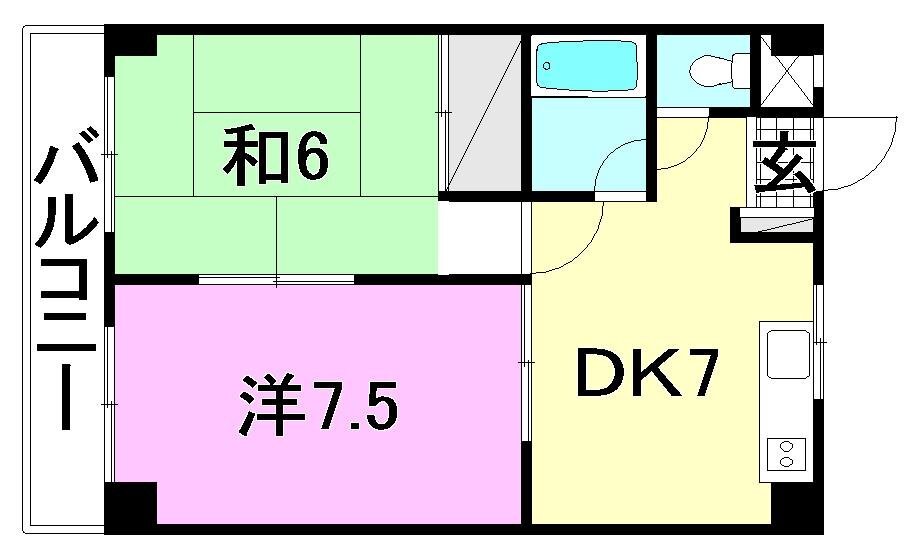 2DK
