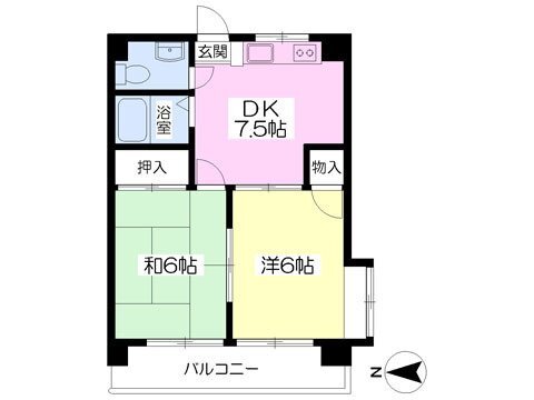 2DK