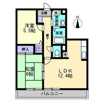 2LDK