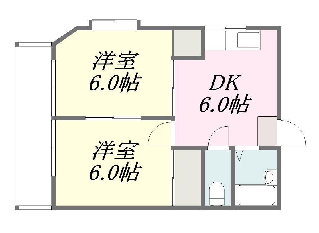 2DK
