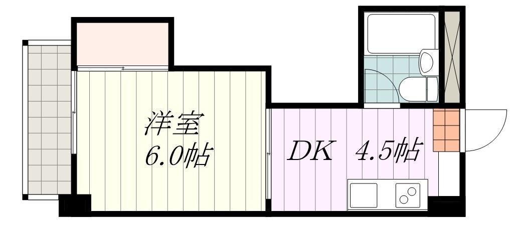 1DK