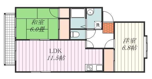 2LDK