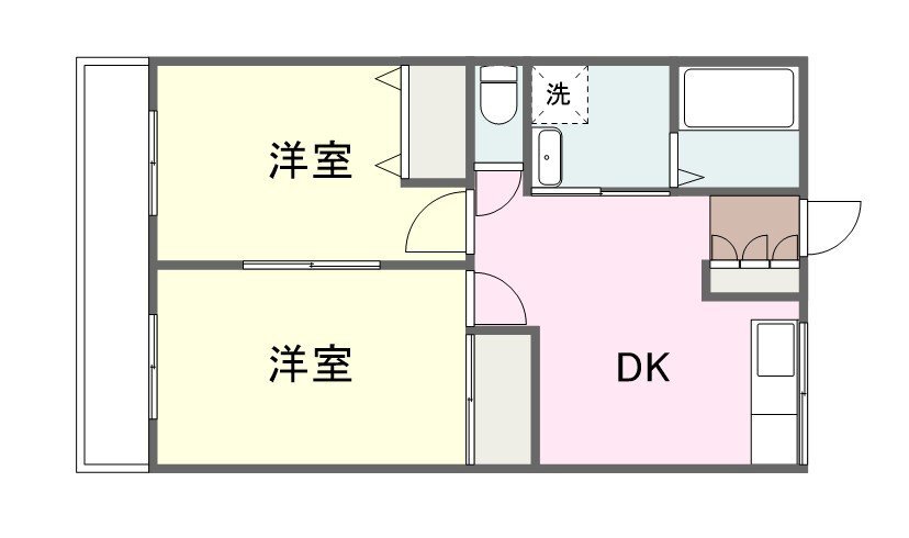 2DK