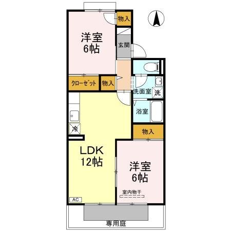 2LDK