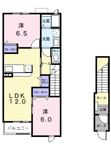 2LDK